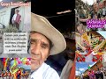 Sabor del dulce Carnaval cajamarquino