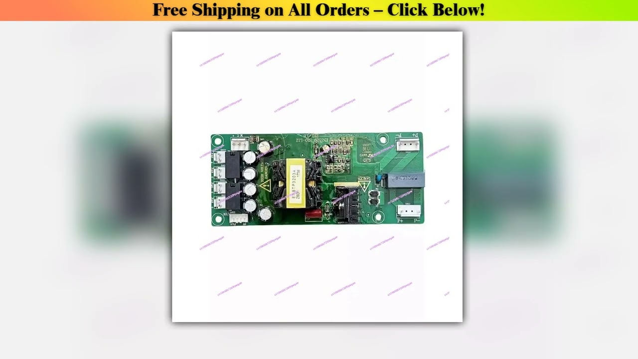 EN1529-S10-L12 EN600 Fan Power Board Wholesale Best Quality New Collection Wholesale Best Quality