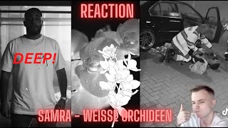 Gänsehaut!🔥 | FTF reagiert auf SAMRA - WEISSE ORCHIDEEN