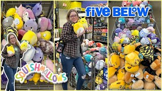 Squishmallow Hunting *NEW* Five Below DROP! | Lion King Squish, RARE Squish & MORE!