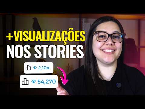 Como Aumentar as Views dos Stories no Instagram 2025 (Modo Automático)