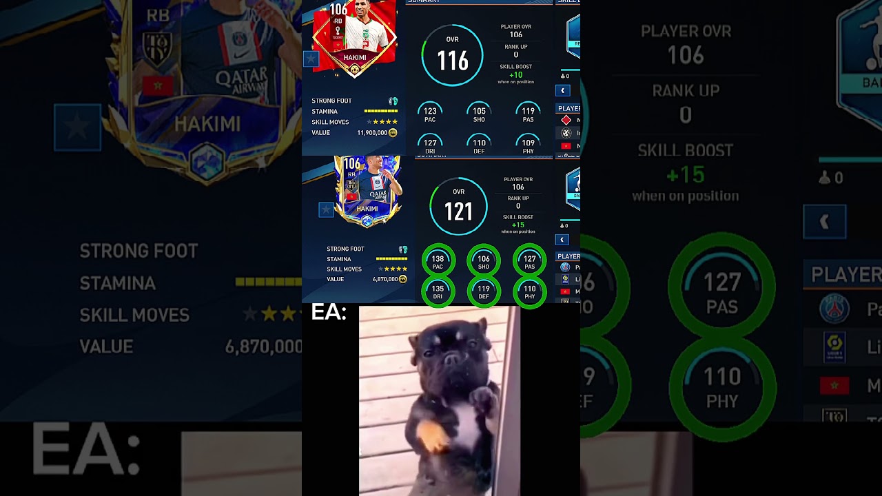 EA Market Logic ☠️🔥 