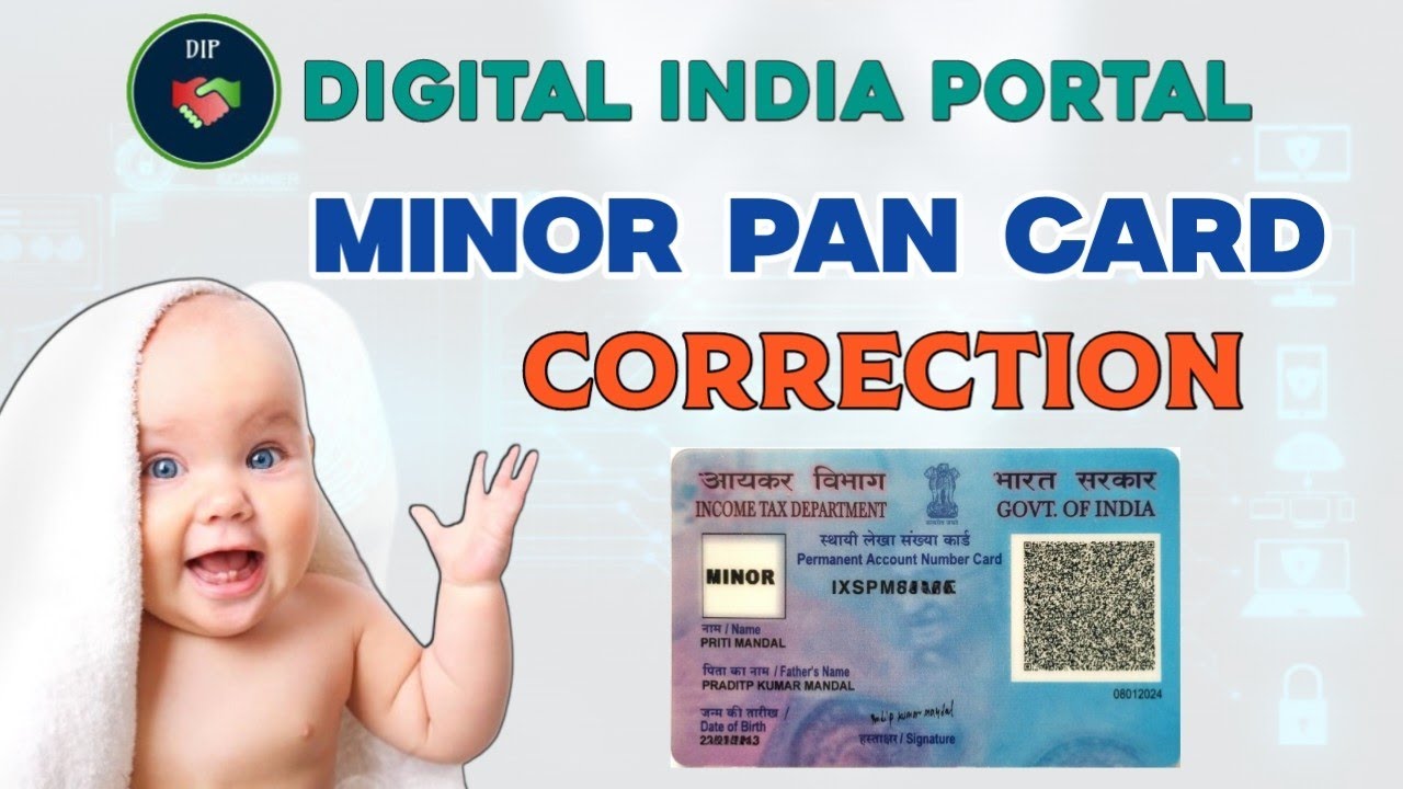 minor-pan-card-correction-kaise-kare-pan-card-correction-online