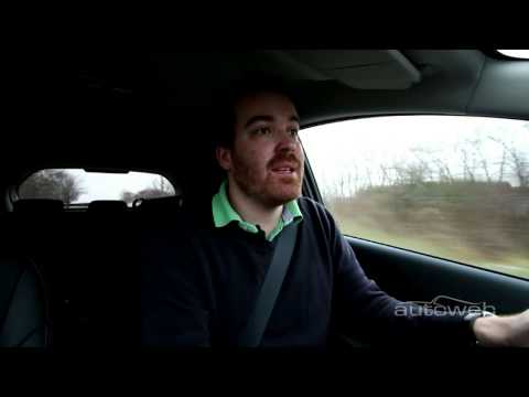 Autoweb.cz: Nissan Note 1.5 dCi (2014) - videotest