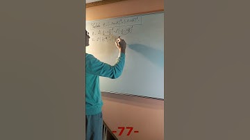 S77- #complexes  #maths #mathsup #mathspé #shorts #exercicesmaths