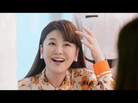 Beauty Up "Hair Salon for Mature Hair" Edition_60 seconds_Revised 2A