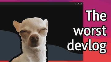 The worst devlog | Oglama