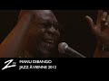 Manu Dibango  - Soul Makossa  - Jazz à Vienne 2012 - LIVE