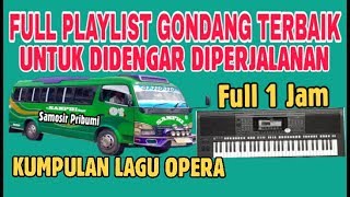 Full 1 Jam Gondang Ter Enak Didengar di Dalam Bus Opera Batak