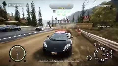 NFS trailer- created using iMovie app.