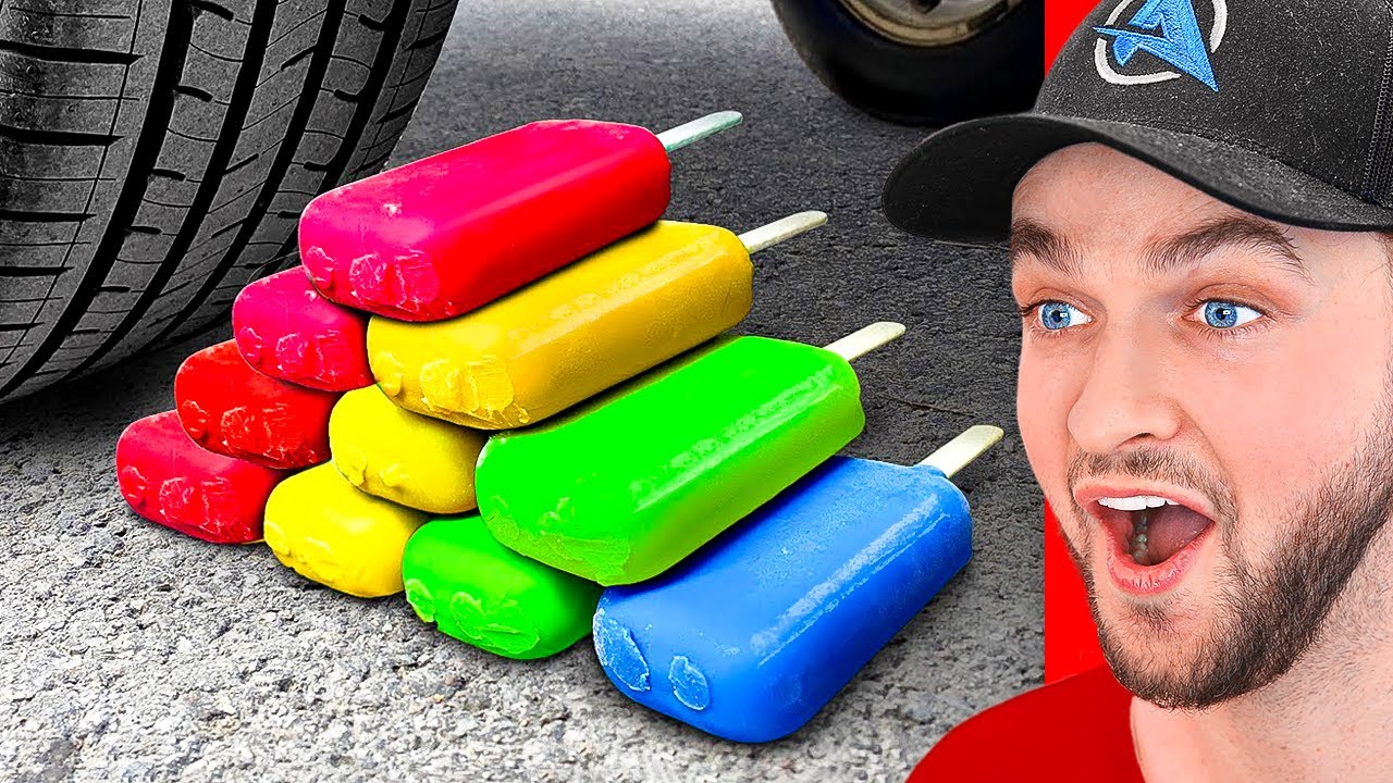 World’s *MOST* Oddly Satisfying Videos! (WOW)