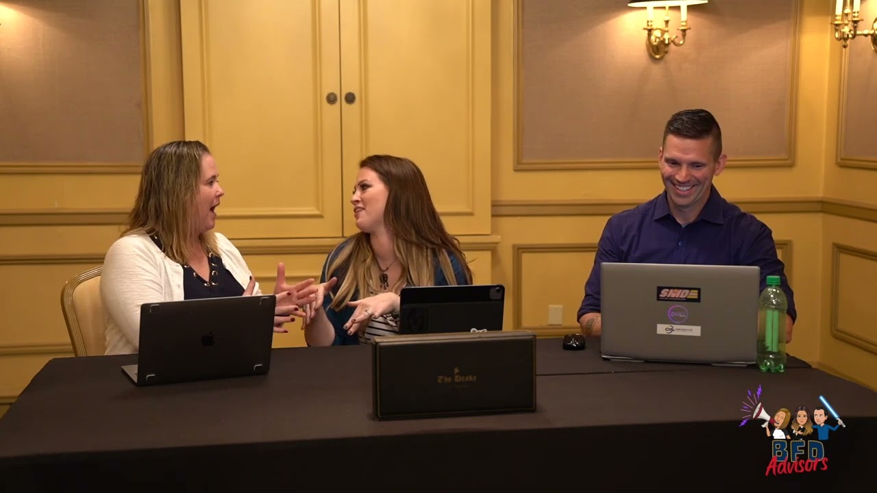 Finding Your Niche - and how to say it!