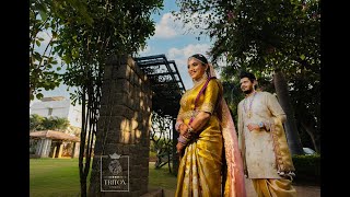 Hitha & Prateek || Wedding Film || WeddingVowsbyTritonStudios