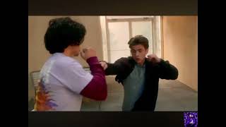 Miguel And Robby Become Friends