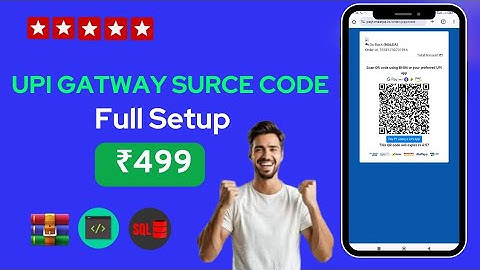 payment gateway source code | Upi Gateway Source Code | Paytm gateway source code free download