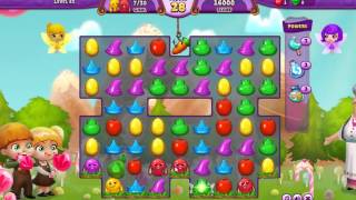 Puzzle Charms Level 62