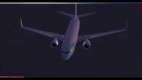 [PMDG 737-800][FSX] From Cold and Dark to Up and Running