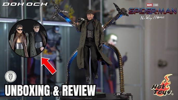 Hot Toys debuts Spider-Man: No Way Home Doc Ock figure — Lyles Movie Files