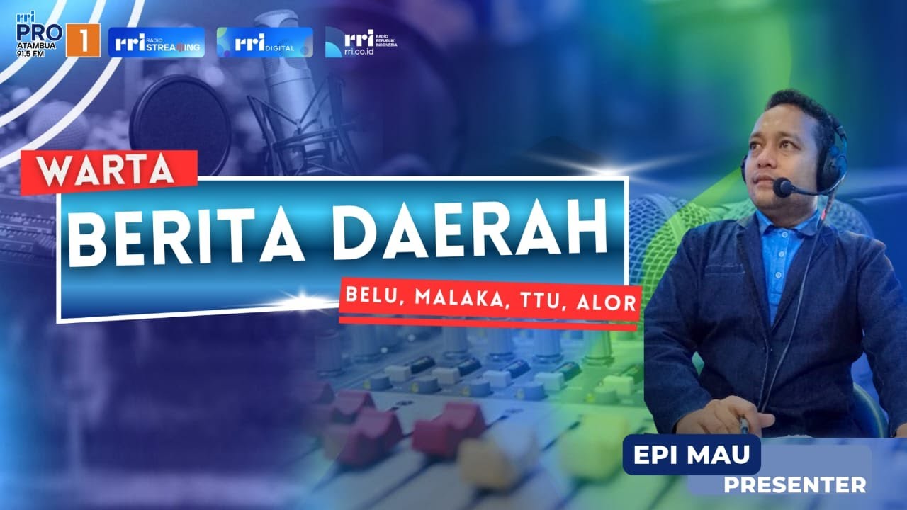 WARTA BERITA DAERAH ATAMBUA ||  MINGGU, 18 JANUARI 2026