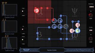 SpaceChem - Random Oxides