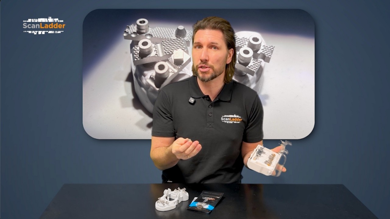 What is included in your Scan Ladder Kit - YouTube