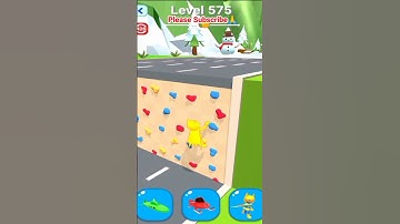 New Update Shape Shifting Game Walkthrough Gameplay All Levels #575 Android, IOS #Shorts