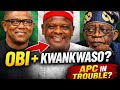 Peter Obi & Kwankwaso Alliance for 2027? The Coalition That Could Challenge Tinubu Plans #politics