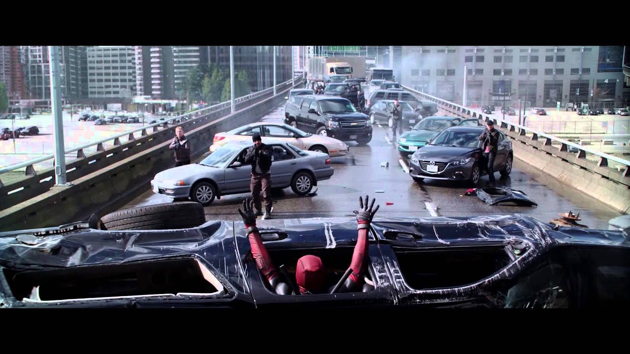 Дэдпул - YouTube