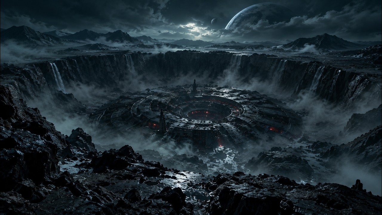 Obejrzyj THE CRATER — Alien Planet Ambience from a Buried Structure w YouTube Obejrzyj THE CRATER — Alien Planet Ambience from a Buried Structure w YouTube