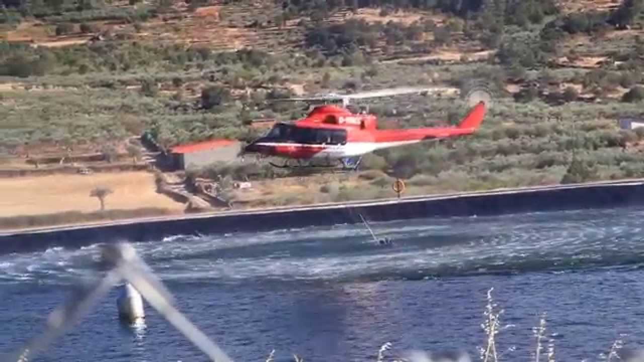 Incendio Sierra de Gata, recorrido reportaje por la zona