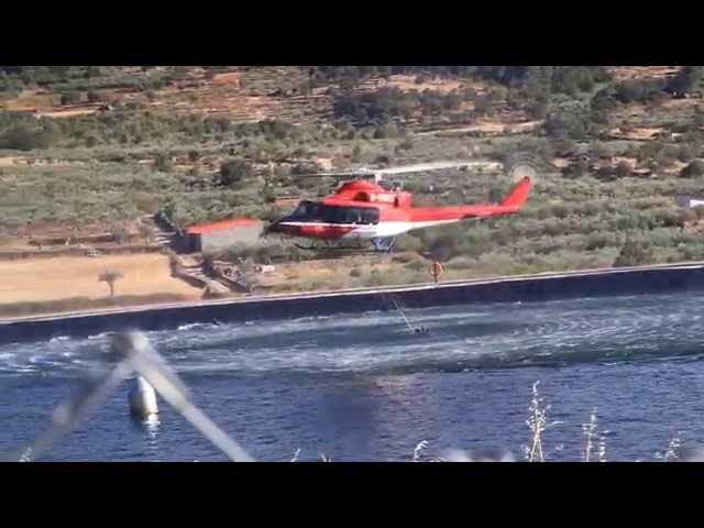 Incendio Sierra de Gata, un reportaje de JP FILMS sobre las zonas afectadas