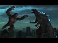Godzilla vs kong  part 1