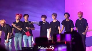 180825 BTS LOVE YOURSELF World Tour in Seoul - Ending Goodbye