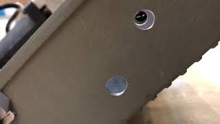 Ryobi BT3000 / BT3100 blade to table alignment
