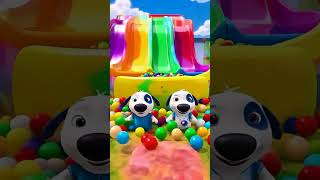 Bluey’s Secret Soft Play Adventure 🤫