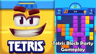 Tetris Block Party Game Gameplay screenshot 5
