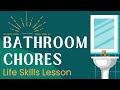 Bathroom Chores Quiz