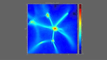 Halo merger in the scalar field dark matter model