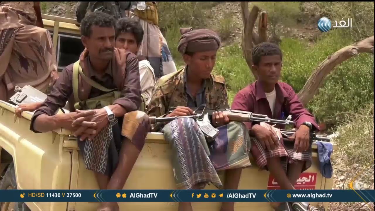 تقرير | القوات اليمنية المشتركة تسيطر على مواقع جديدة في الوازعية