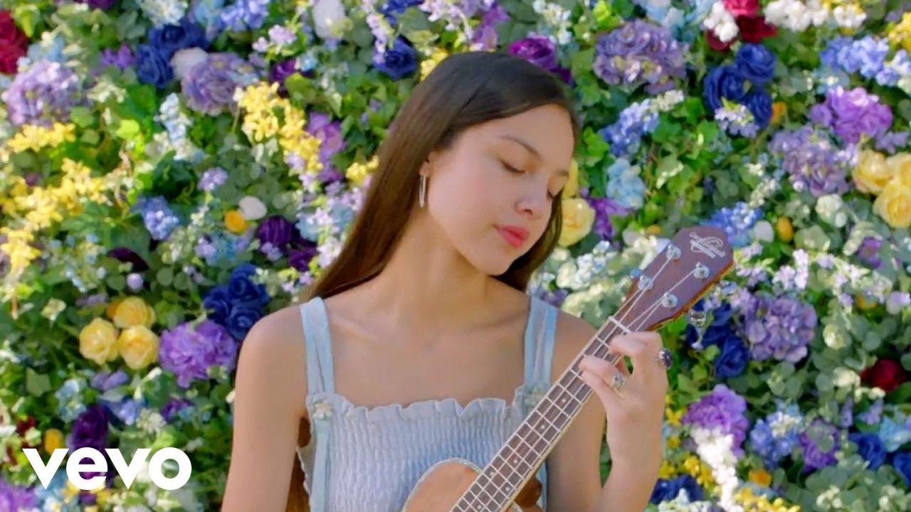 Olivia Rodrigo - All I Want (From "Disney Channel Summer Sing-Along