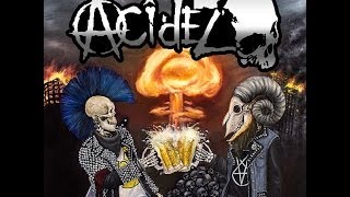 Acidez - Beer Drinkers Survivors  Full Album