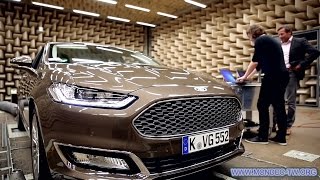 Mondeo Mkv Vignale 主動式隔音 Anc