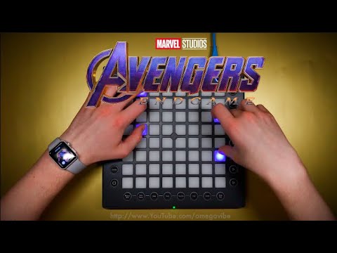 Avengers: Endgame - Main Theme (Orchestral Launchpad Cover)