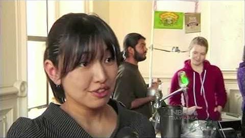 UC Berkeley Tangible User Interfaces 2009 on NBC