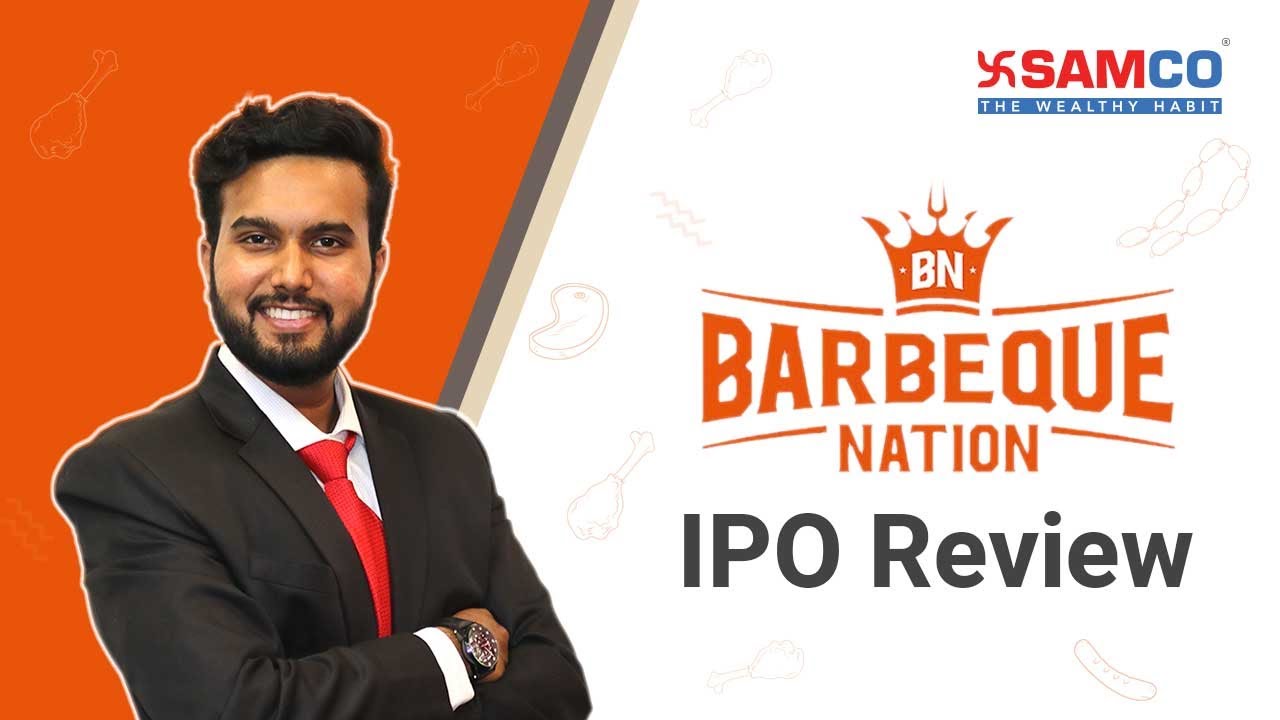 Barbeque Nation IPO Review | Barbeque Nation IPO GMP | IPO Barbeque Nation | Stock Market News