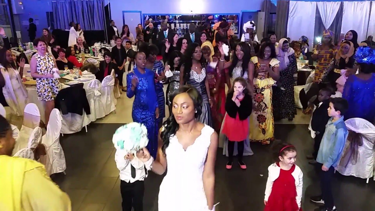 l\u0027Alhambra , Salle de réception , Mariage , Soirée Mali , Sénégal