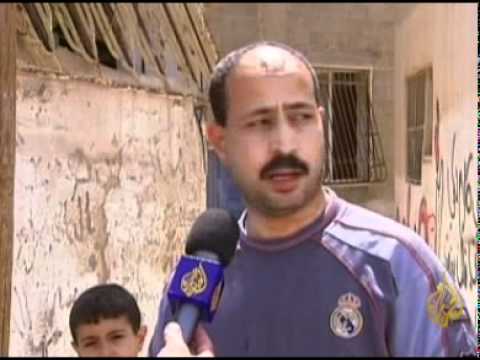 استشهاد فلسطينيين وإصابة ثالث بمخيم قلنديا