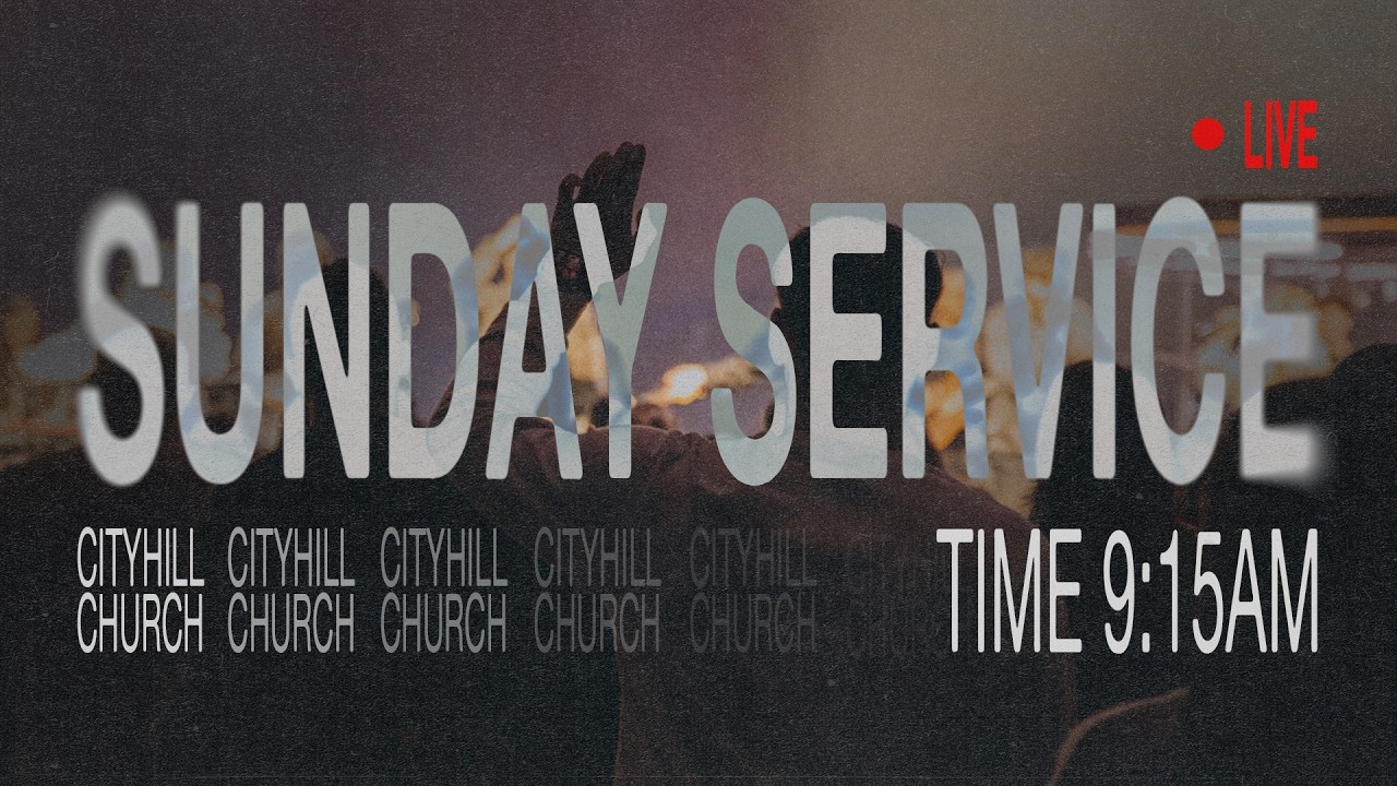 Воскресное служение | CityHill Church | 1 Марта 2026