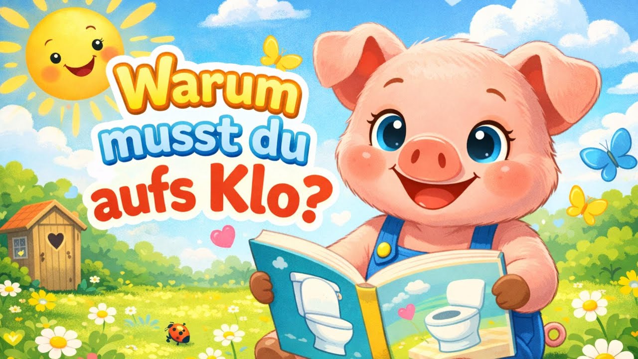 Warum muss ich aufs Klo