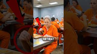 A Birthday Surprise Behind Prison Walls
